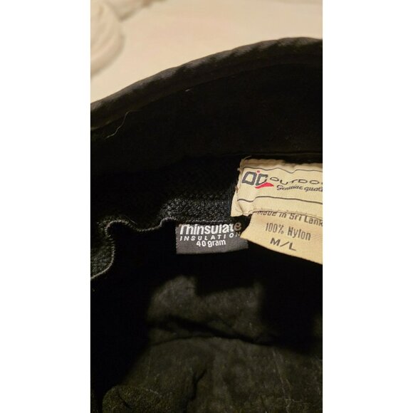 Vintage GoreTex Hunting Hat Cap Camo Medium Large Deer Hunting Trapping Camping - Picture 6 of 7